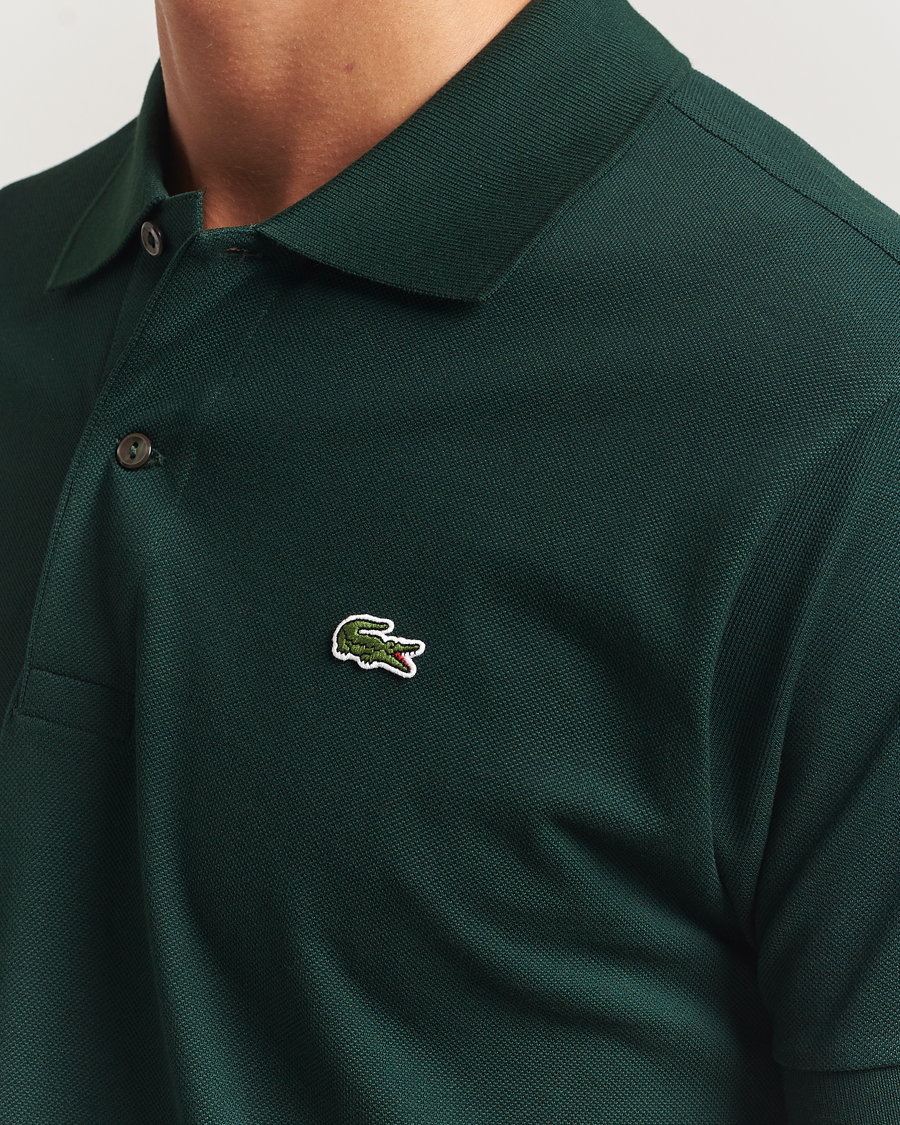 Heren | Polo's | Lacoste | Original Polo Piké Sinople