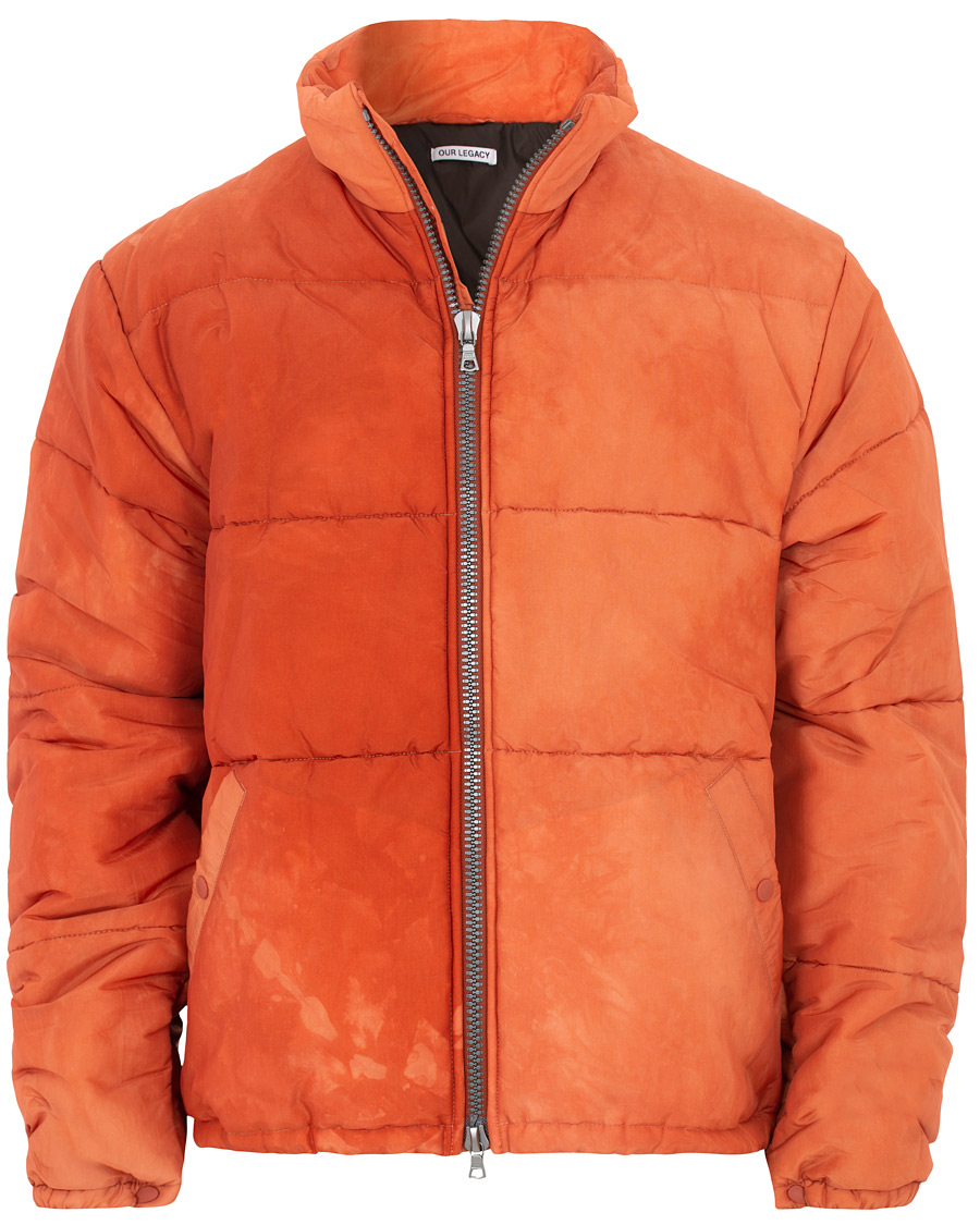 Heren | Jassen | Our Legacy | Walrus Puffa Jacket Rust