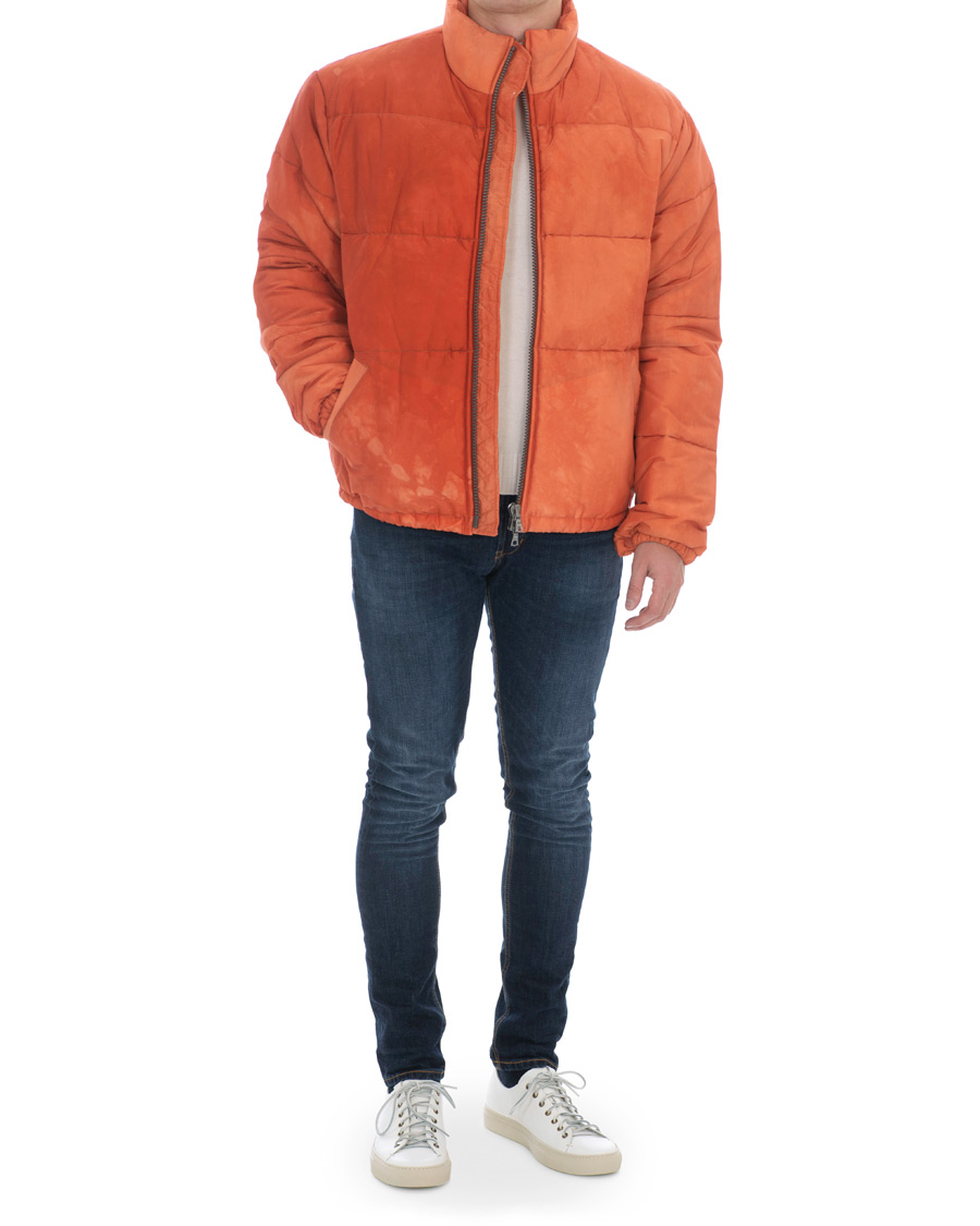Heren | Jassen | Our Legacy | Walrus Puffa Jacket Rust