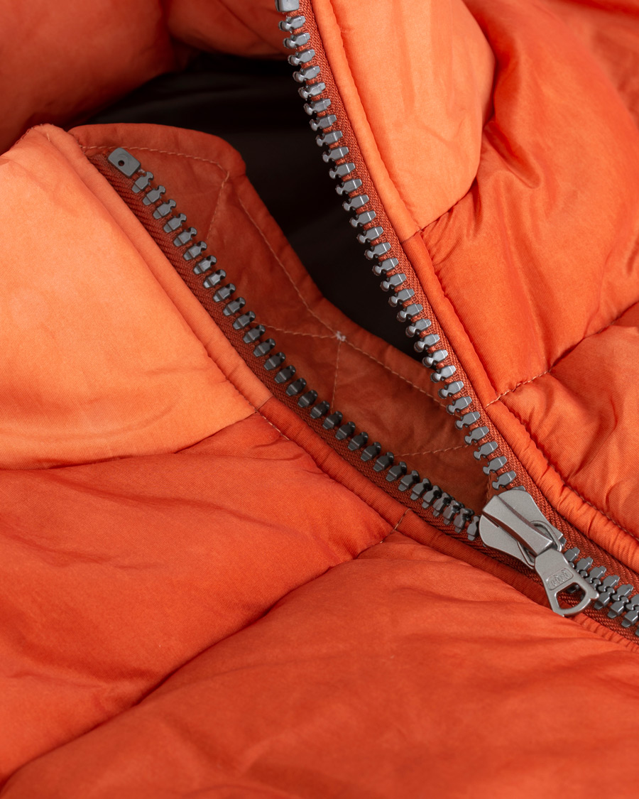 Heren | Jassen | Our Legacy | Walrus Puffa Jacket Rust