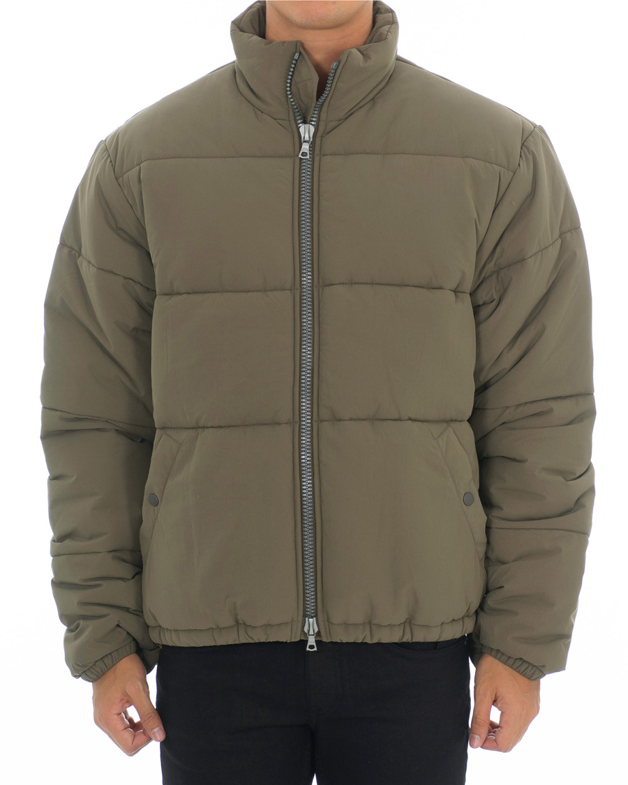 Heren | Jassen | Our Legacy | Walrus Puffa Jacket Olive