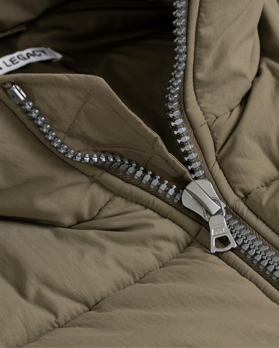 Heren | Jassen | Our Legacy | Walrus Puffa Jacket Olive
