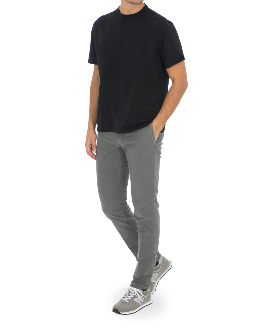 Heren | T-shirts | Our Legacy | New Box T-shirt Black