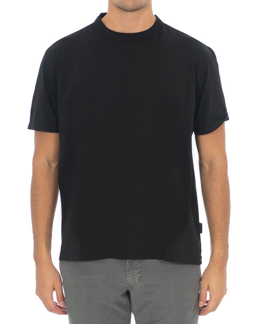 Heren | T-shirts | Our Legacy | New Box T-shirt Black