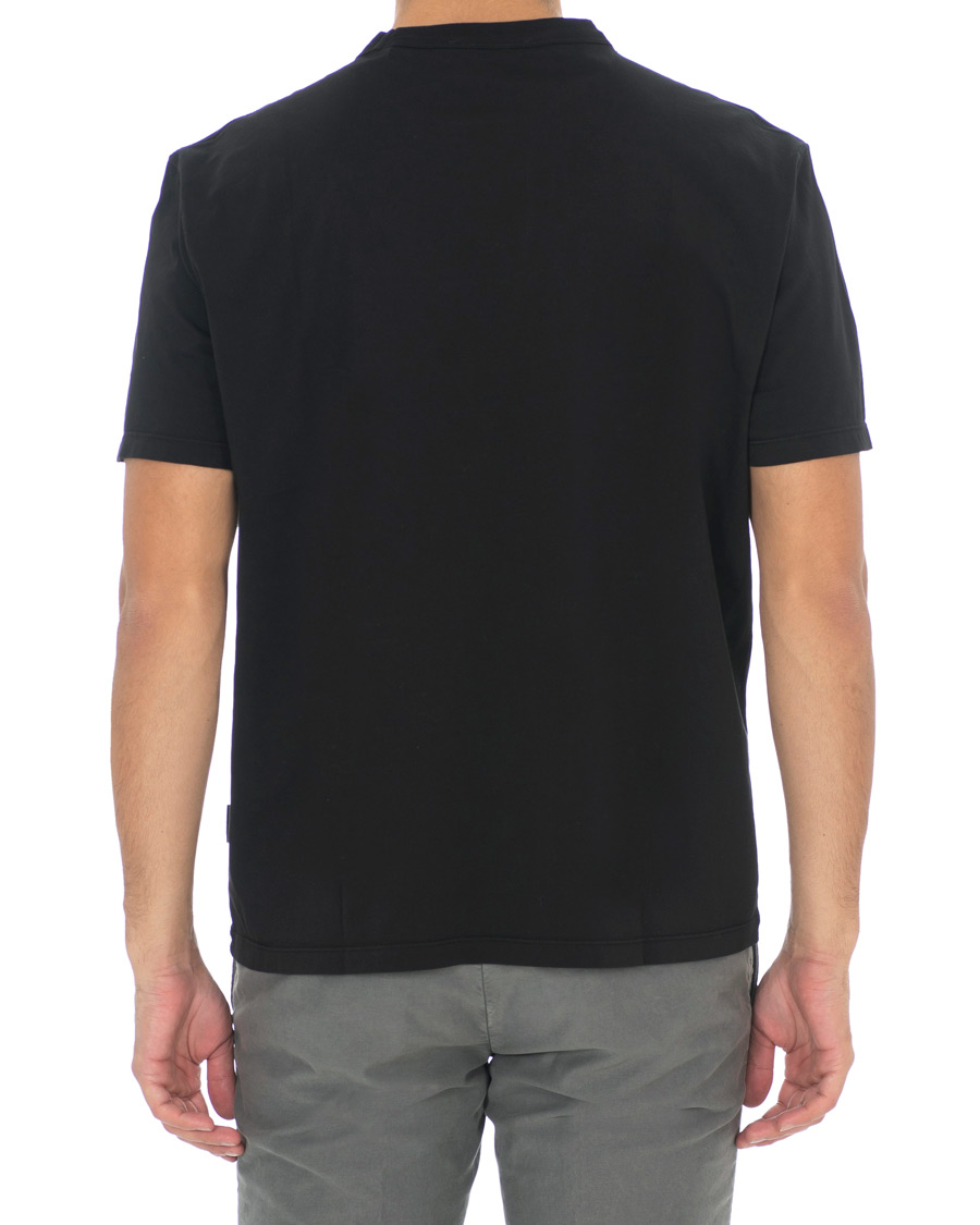 Heren | T-shirts | Our Legacy | New Box T-shirt Black