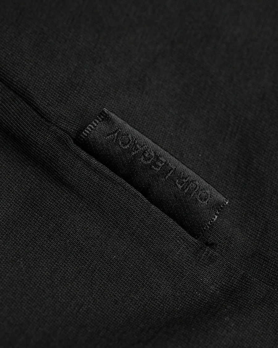 Heren | T-shirts | Our Legacy | New Box T-shirt Black