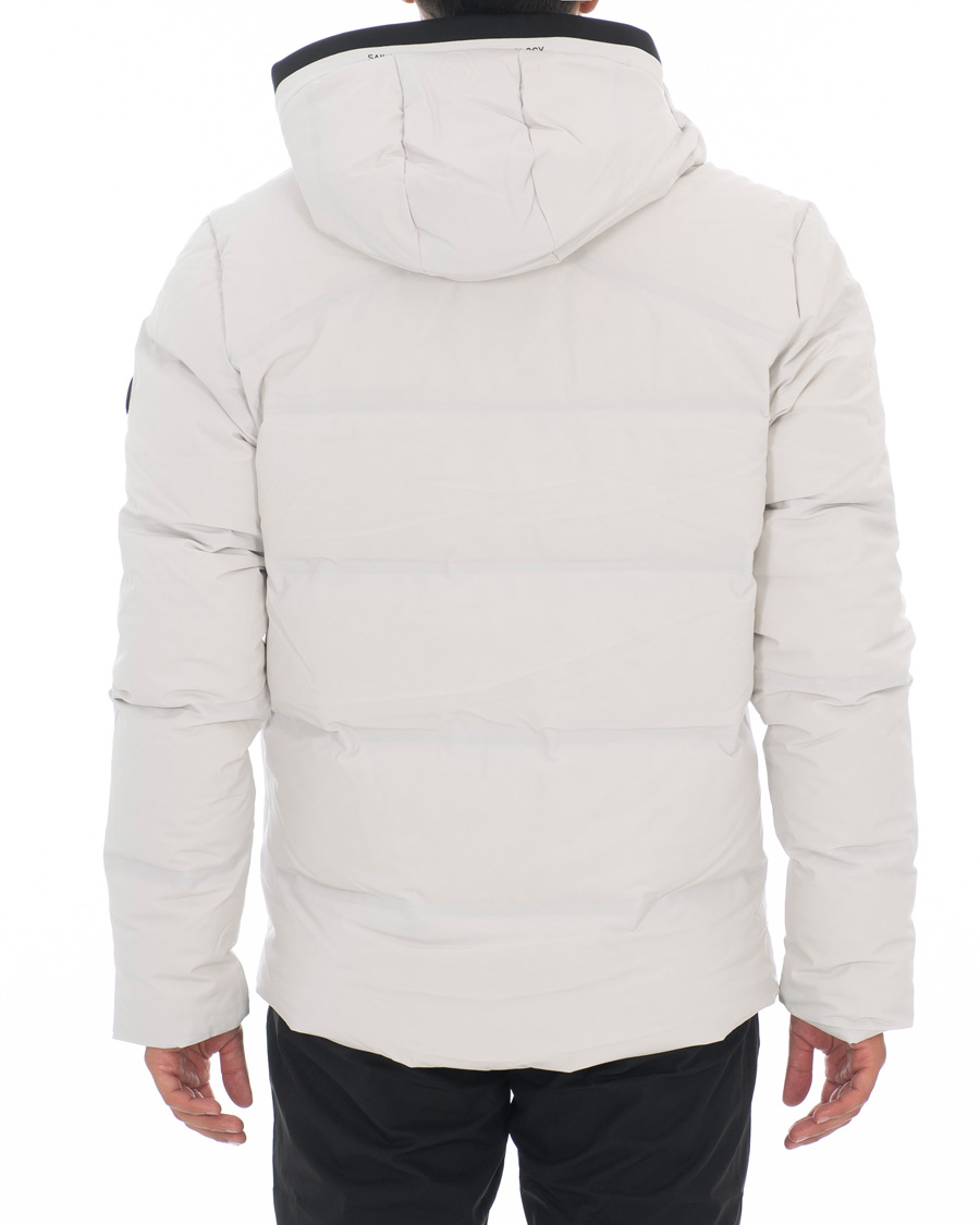 Heren | Jassen | Sail Racing | Race Down Hooded Jacket Glacier Grey
