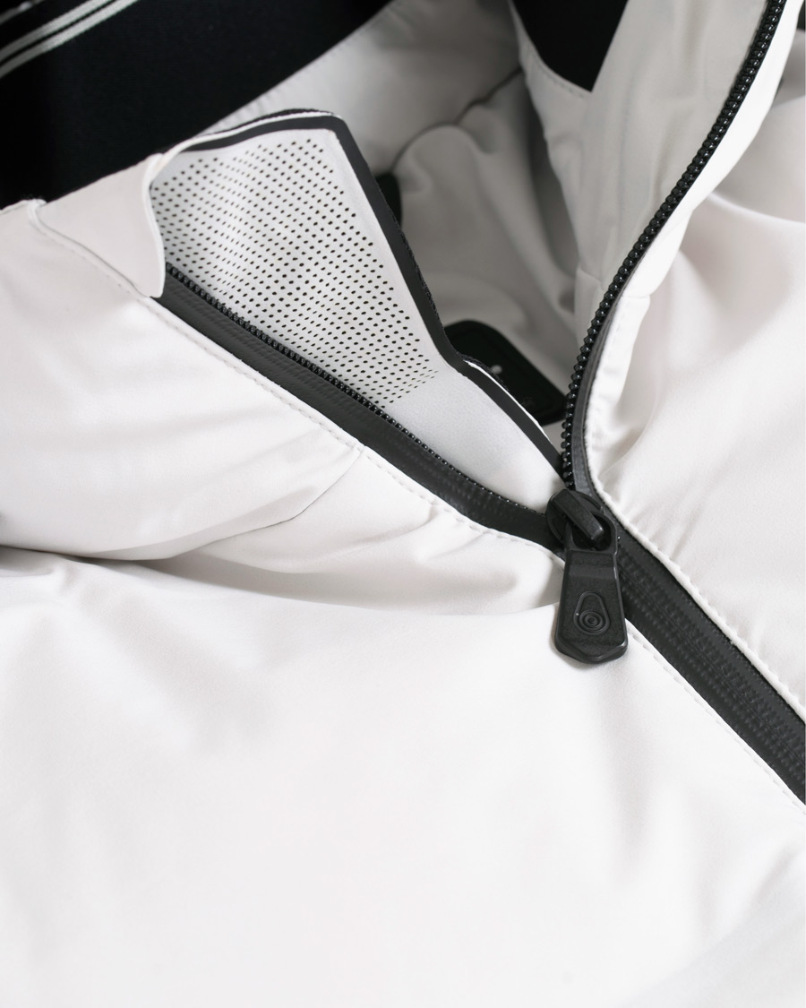 Heren | Jassen | Sail Racing | Race Down Hooded Jacket Glacier Grey
