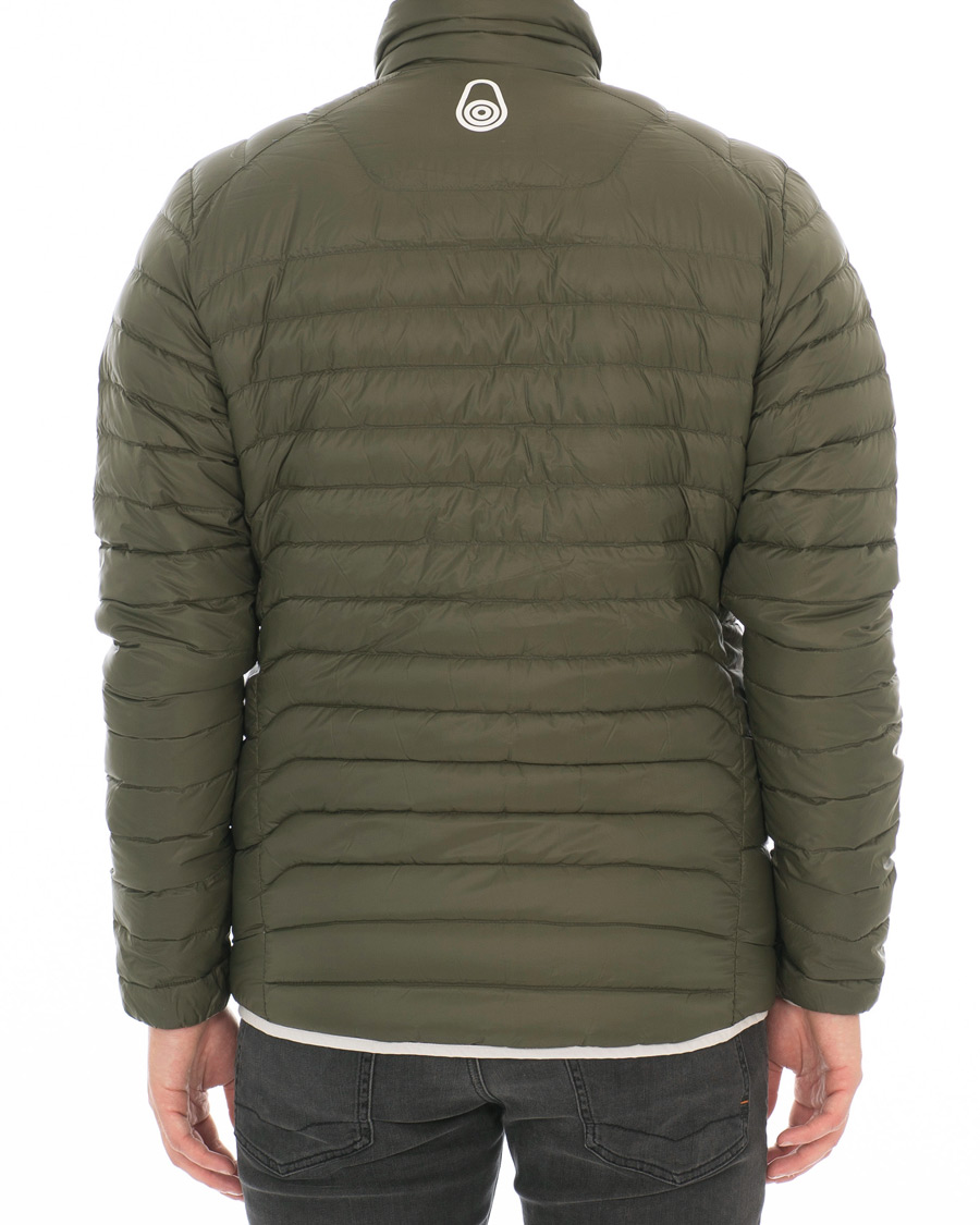 Heren | Jassen | Sail Racing | Link Down Jacket Forest Green