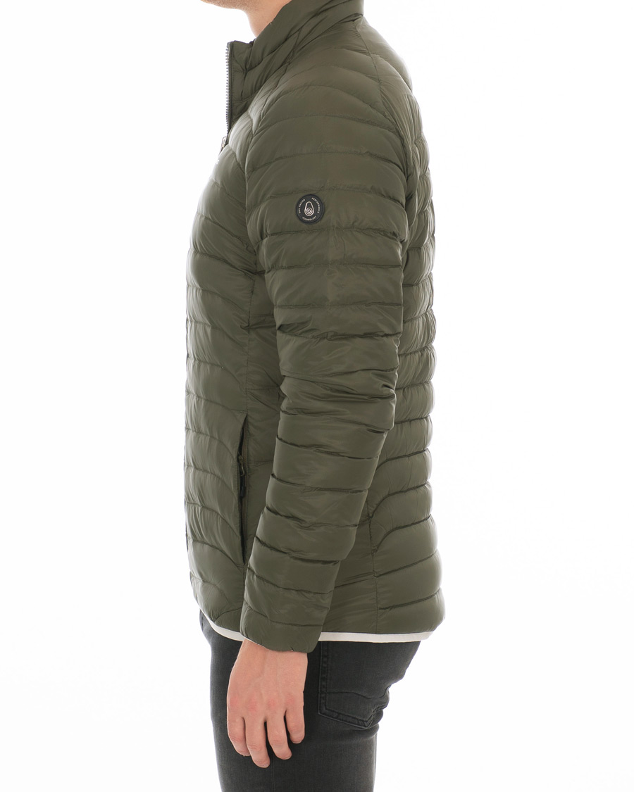 Heren | Jassen | Sail Racing | Link Down Jacket Forest Green