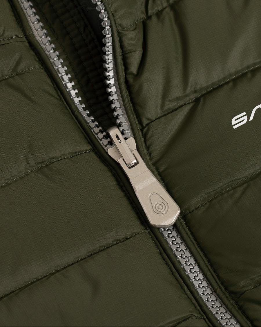 Heren | Jassen | Sail Racing | Link Down Jacket Forest Green