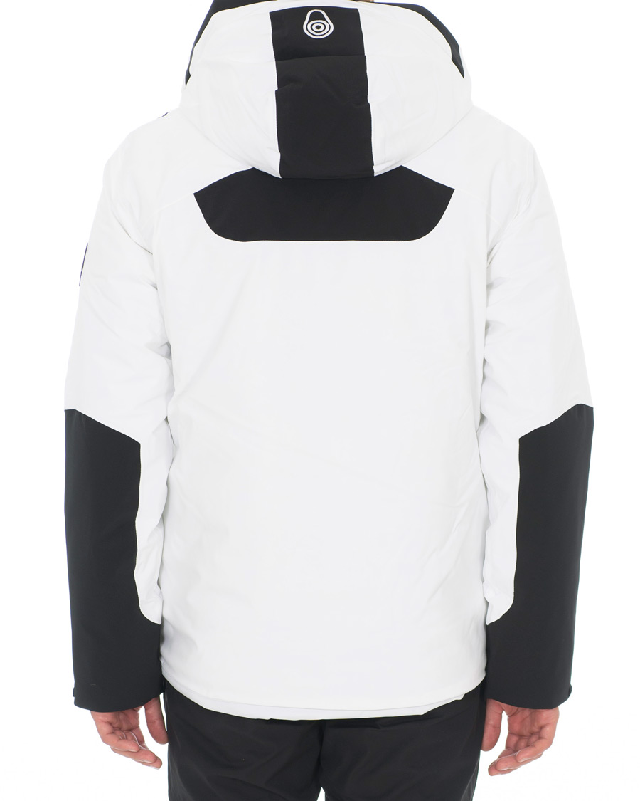 Heren | Jassen | Sail Racing | Antarctica Expedition Anorak White