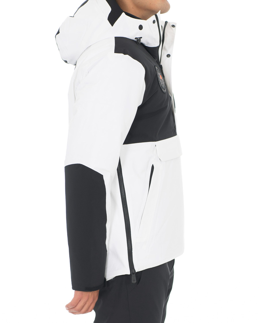 Heren | Jassen | Sail Racing | Antarctica Expedition Anorak White