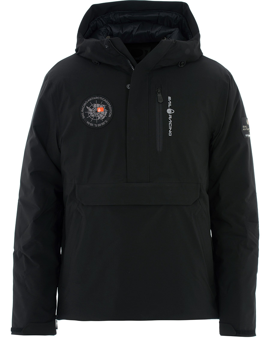 Heren | Jassen | Sail Racing | Antarctica Expedition Anorak Carbon