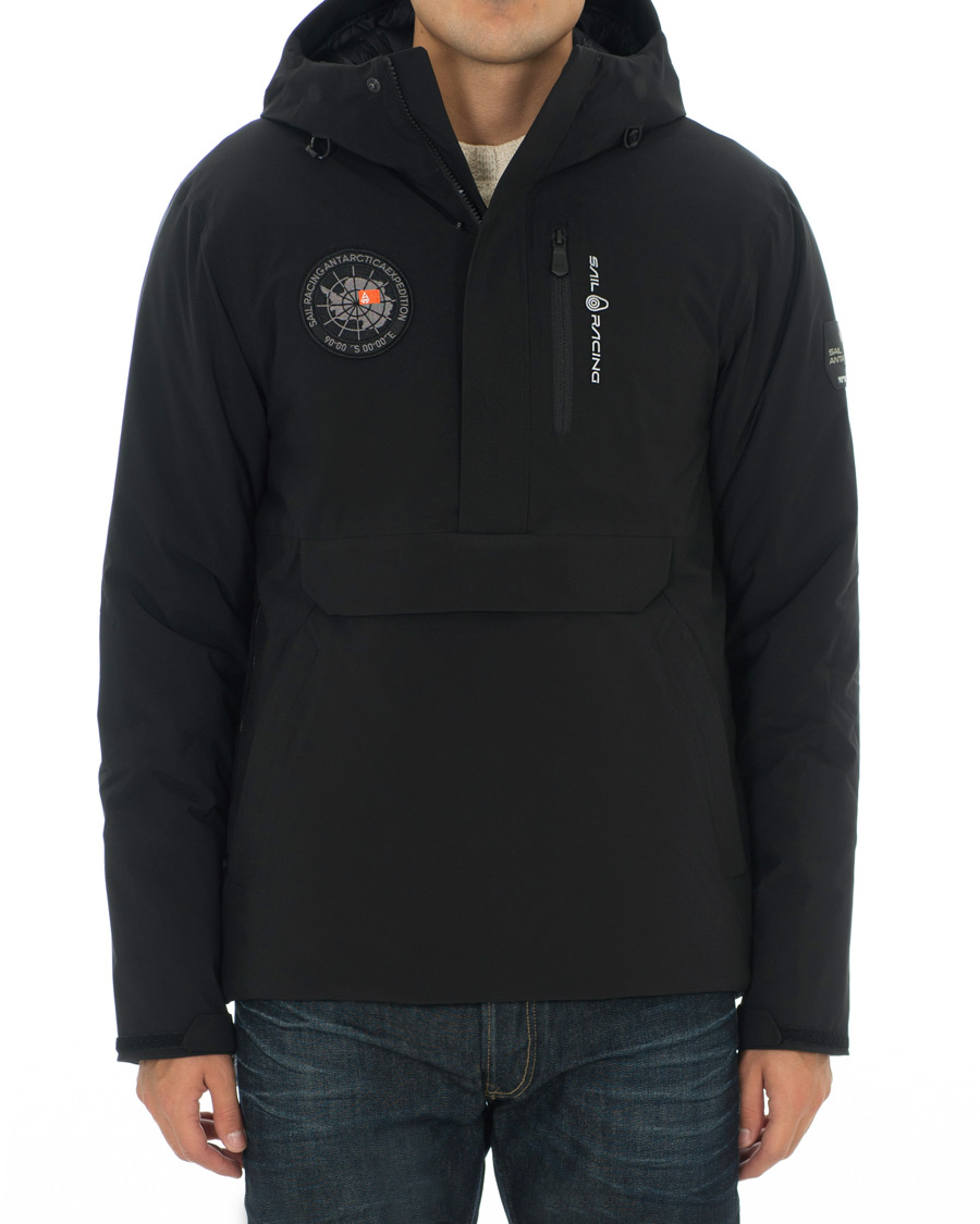 Heren | Jassen | Sail Racing | Antarctica Expedition Anorak Carbon