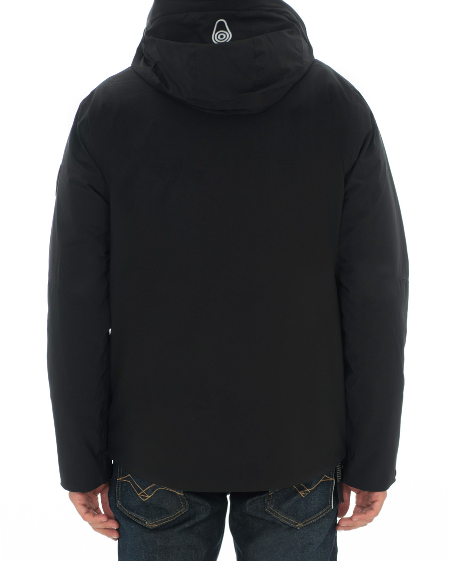 Heren | Jassen | Sail Racing | Antarctica Expedition Anorak Carbon