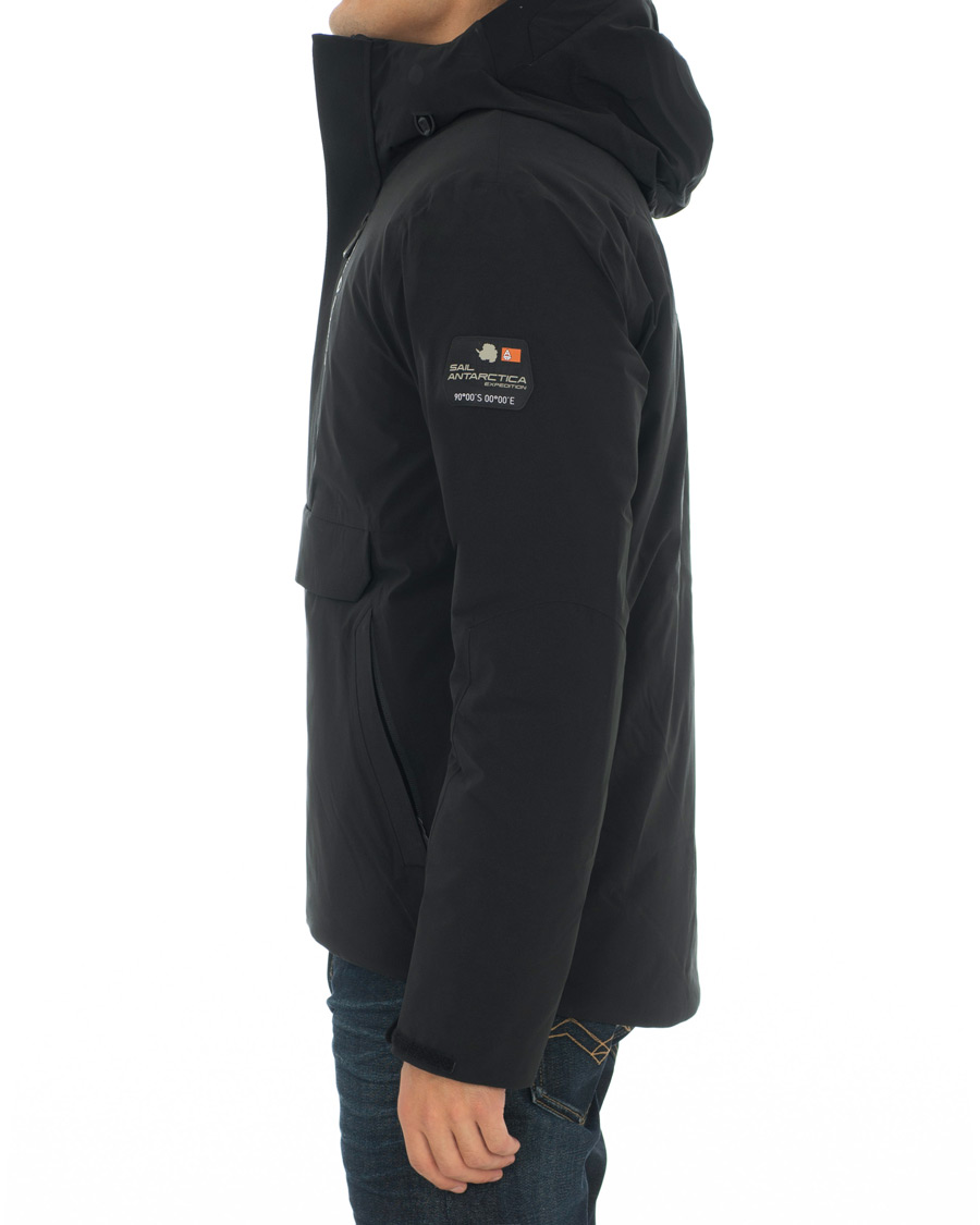 Heren | Jassen | Sail Racing | Antarctica Expedition Anorak Carbon