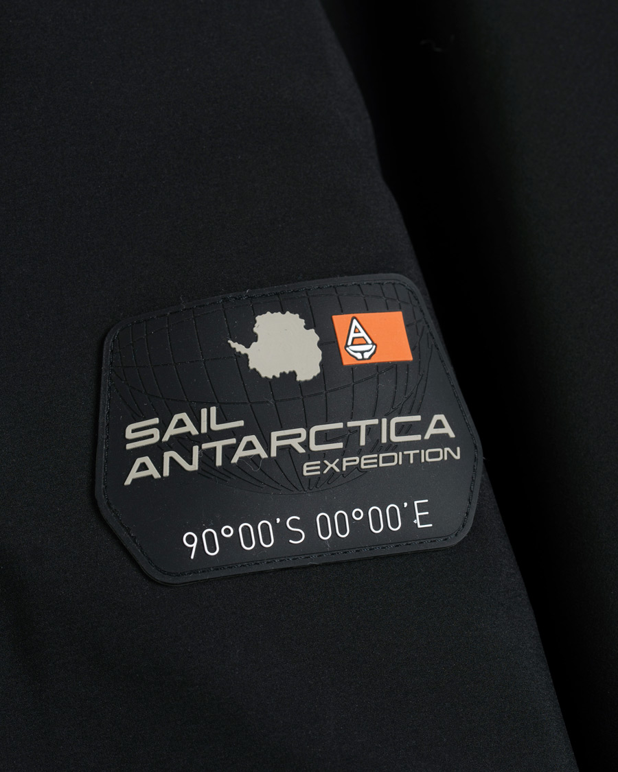 Heren | Jassen | Sail Racing | Antarctica Expedition Anorak Carbon