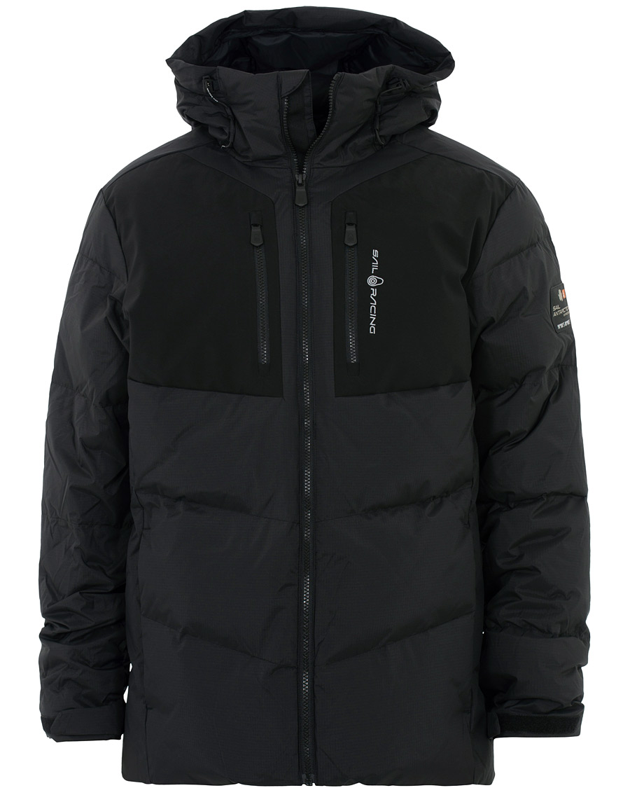 Heren | Jassen | Sail Racing | Patrol Down Jacket Black
