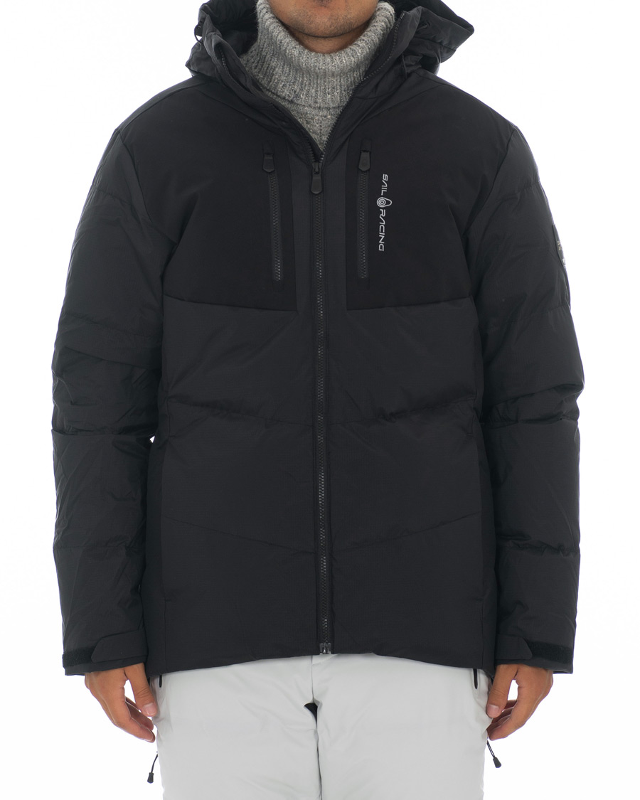 Heren | Jassen | Sail Racing | Patrol Down Jacket Black