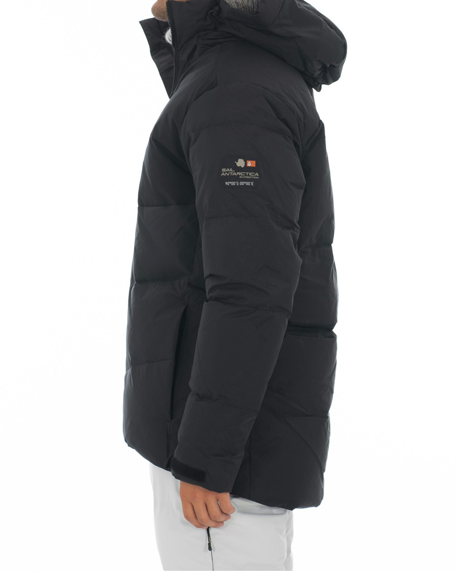 Heren | Jassen | Sail Racing | Patrol Down Jacket Black