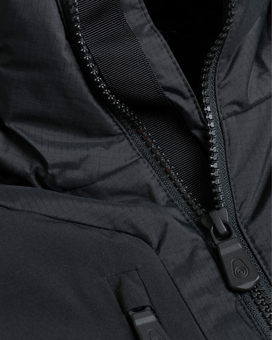 Heren | Jassen | Sail Racing | Patrol Down Jacket Black