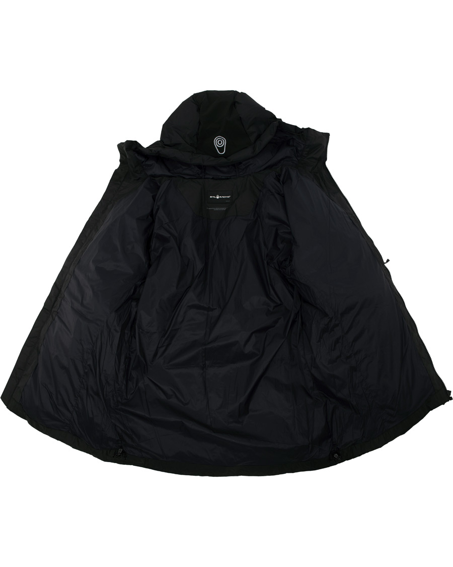 Heren | Jassen | Sail Racing | Patrol Down Jacket Black