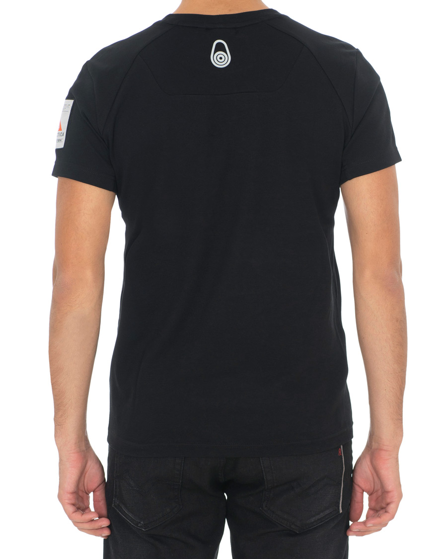 Heren | T-shirts | Sail Racing | Antarctica Crew Neck Tee Carbon