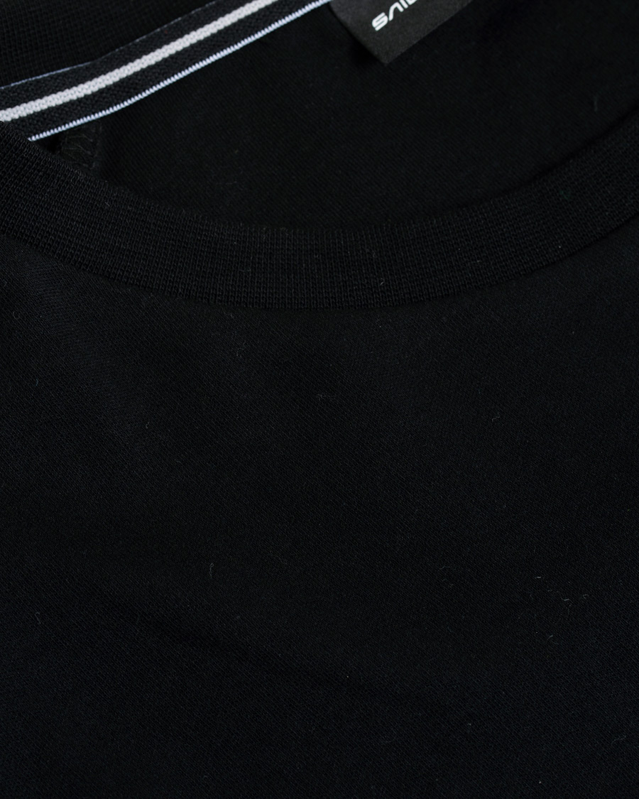 Heren | T-shirts | Sail Racing | Antarctica Crew Neck Tee Carbon