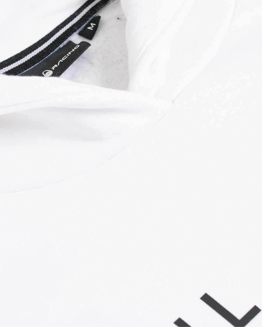 Heren | Truien | Sail Racing | Antarctica Hoodie White