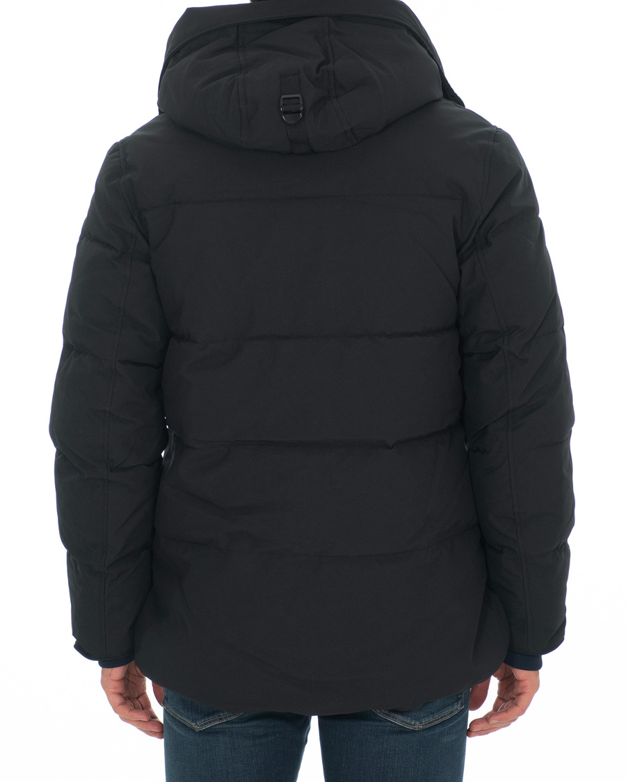 Heren | Jassen | Tommy Hilfiger | Heavy Canvas Jacket Jet Black