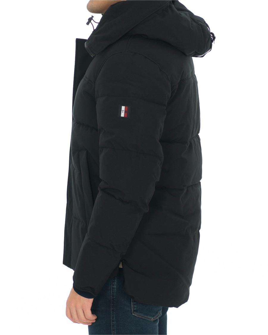 Heren | Jassen | Tommy Hilfiger | Heavy Canvas Jacket Jet Black