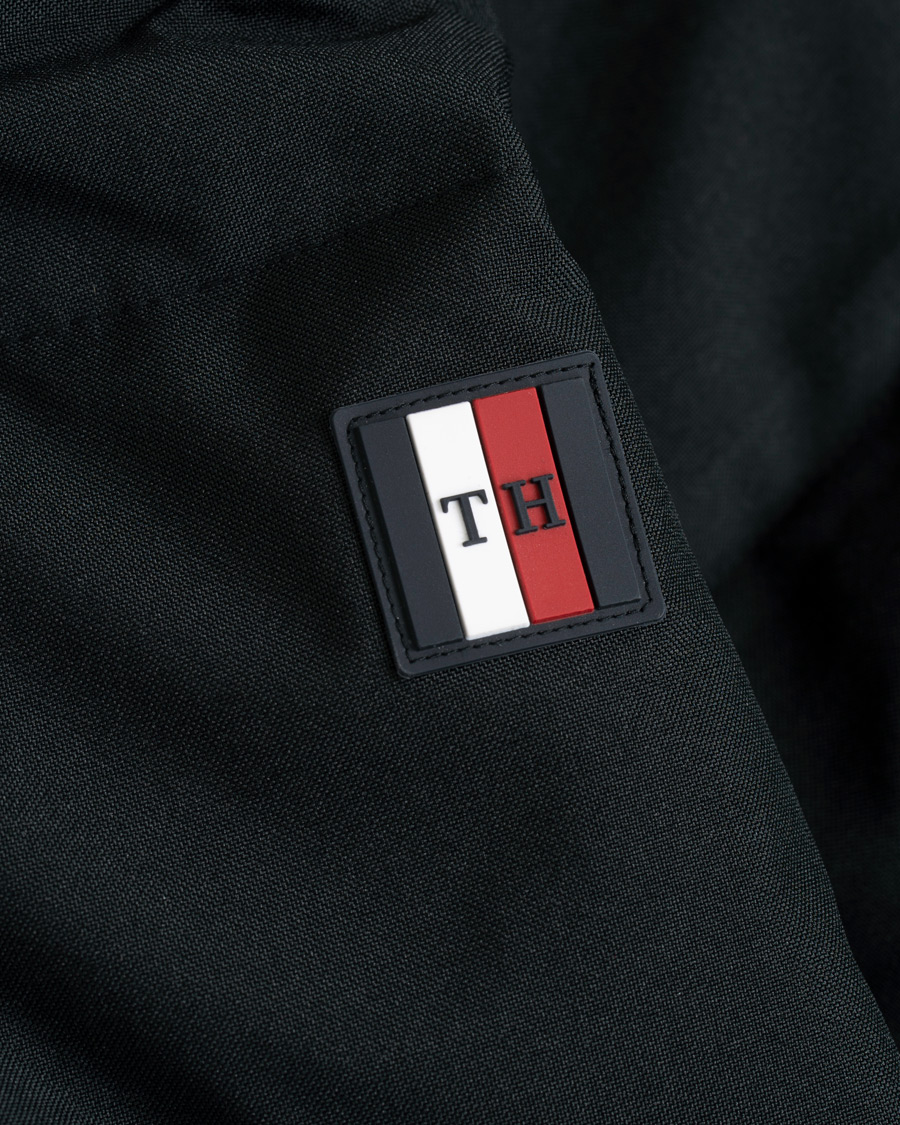 Heren | Jassen | Tommy Hilfiger | Heavy Canvas Jacket Jet Black
