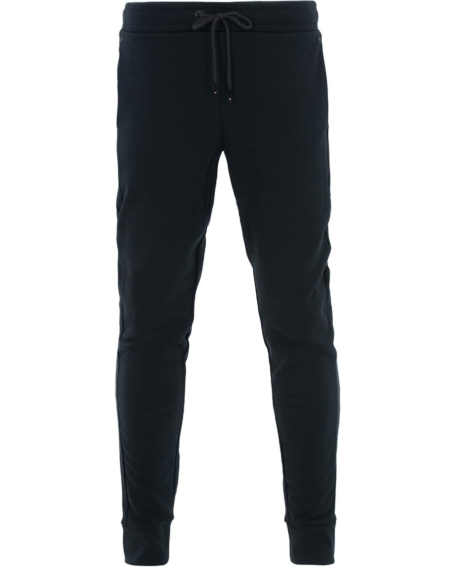 Heren | Broeken | Tommy Hilfiger | Mercedes Benz Tech Pants Jet Black
