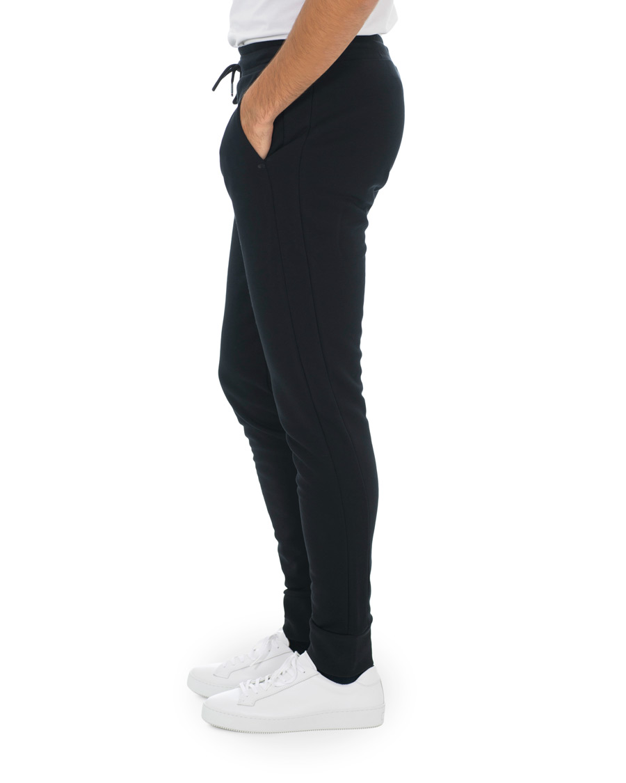 Heren | Broeken | Tommy Hilfiger | Mercedes Benz Tech Pants Jet Black