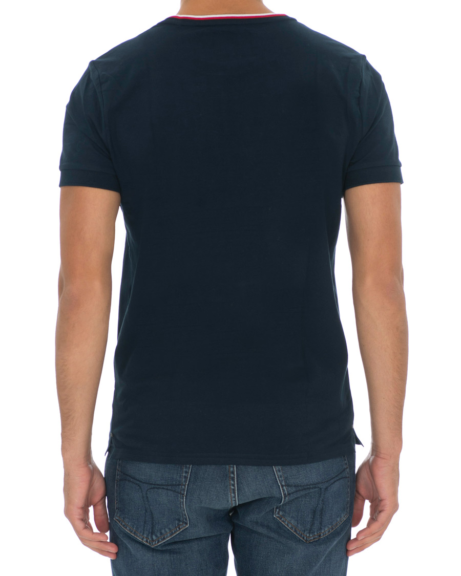 Heren | T-shirts | Tommy Hilfiger | Mercedes Benz Climate Control Tee Sky Captain
