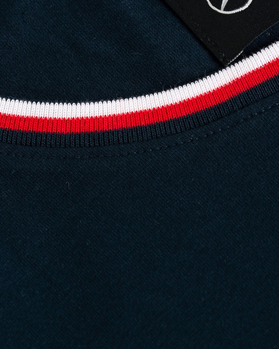 Heren | T-shirts | Tommy Hilfiger | Mercedes Benz Climate Control Tee Sky Captain