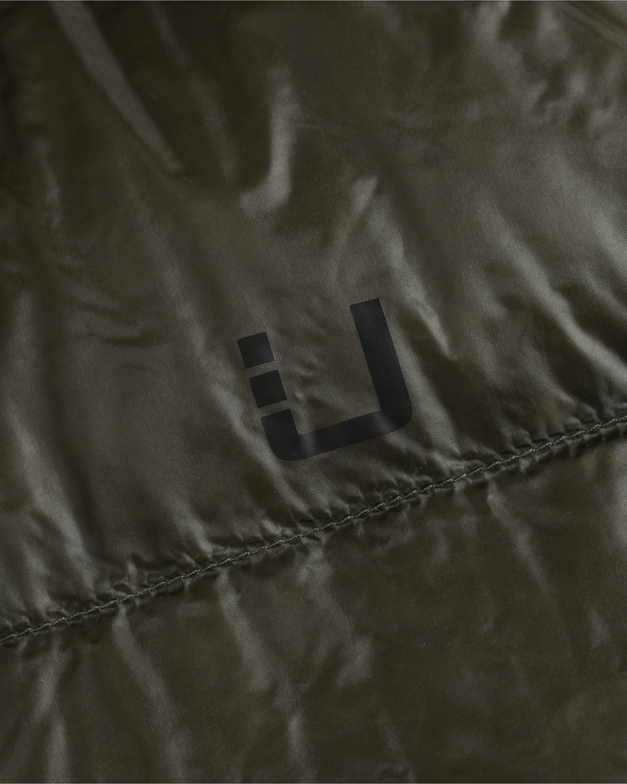 Heren | Jassen | UBR | Oxygen Down Jacket Forest Green