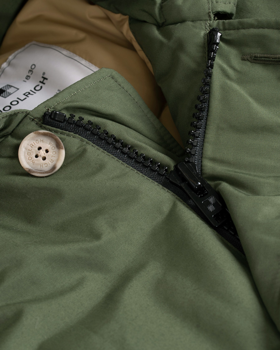 Heren | Jassen | Woolrich | Arctic Parka DF Green