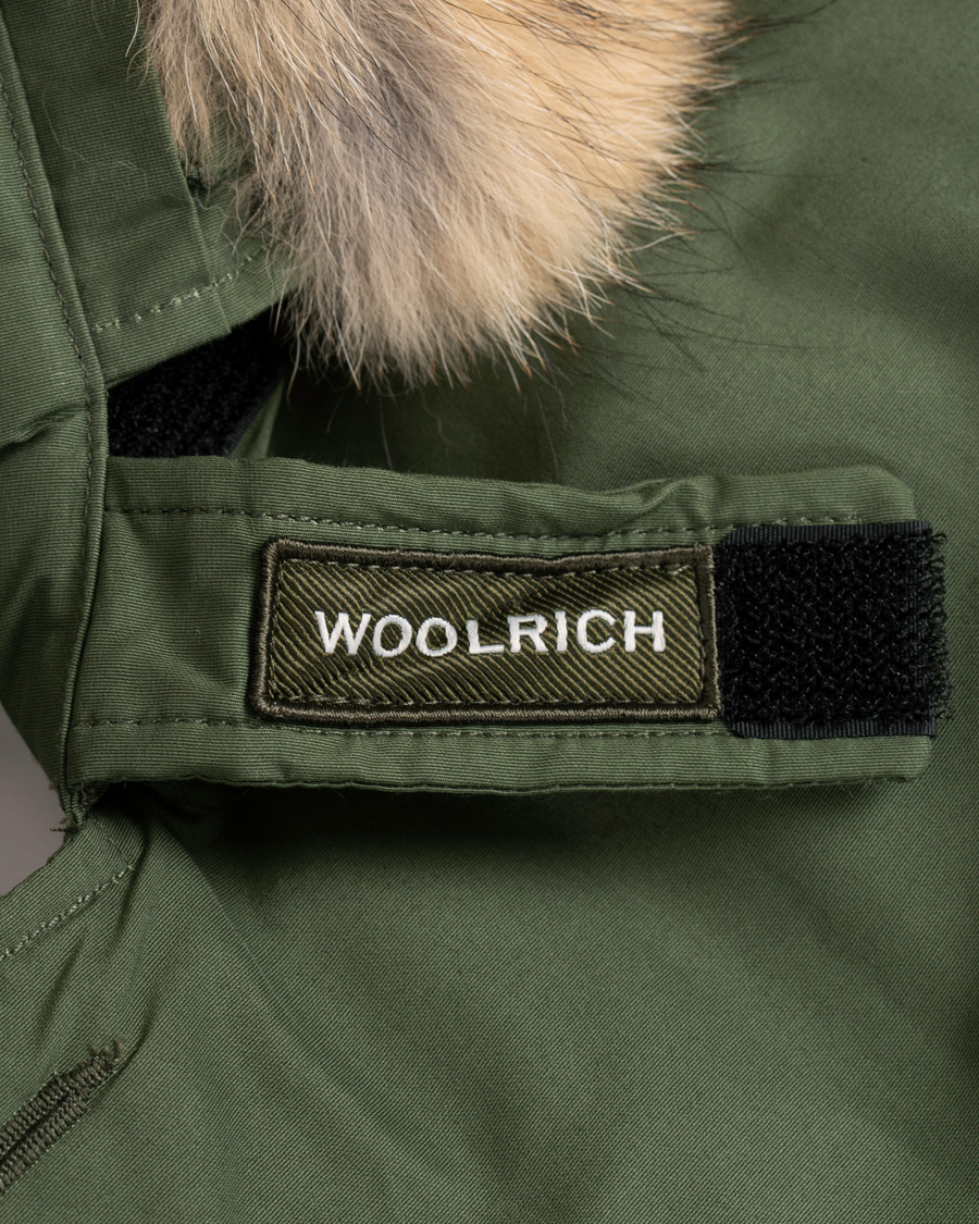 Heren | Jassen | Woolrich | Arctic Parka DF Green