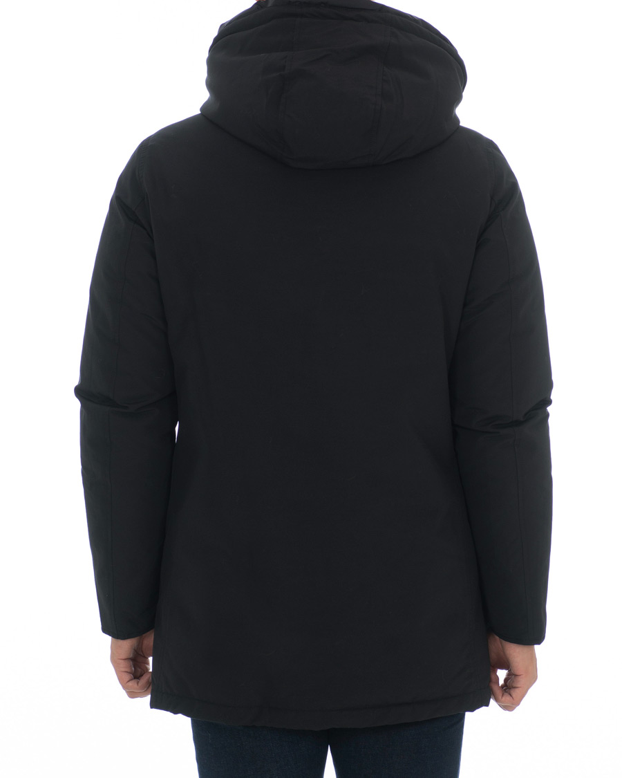 Heren | Jassen | Woolrich | Arctic Parka No Fur New Black