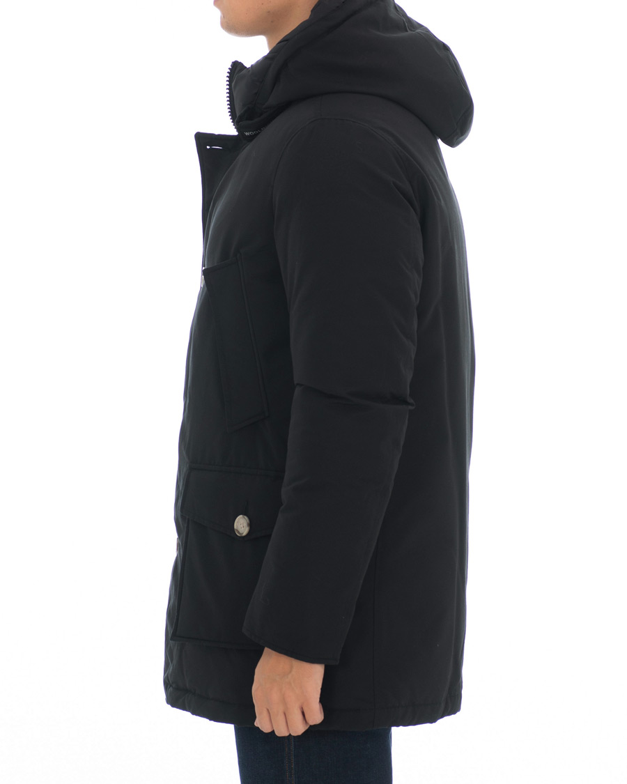 Heren | Jassen | Woolrich | Arctic Parka No Fur New Black