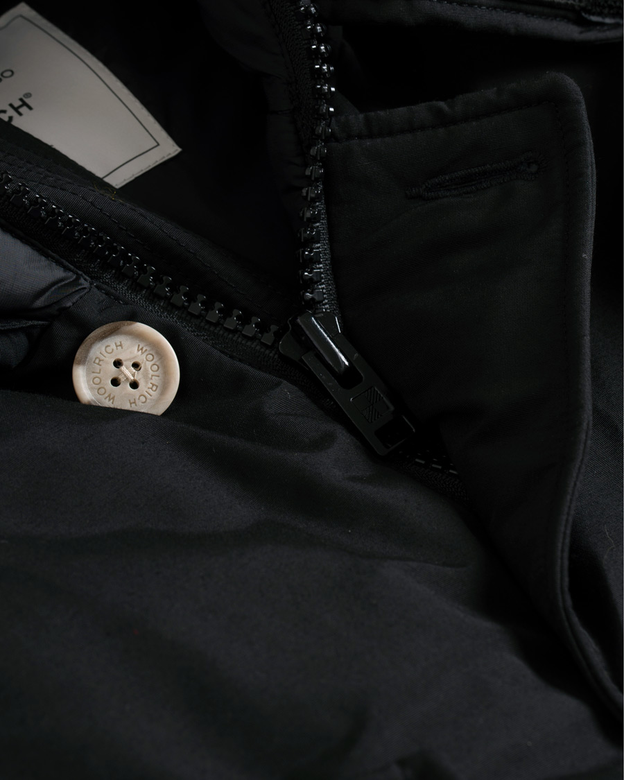 Heren | Jassen | Woolrich | Arctic Parka No Fur New Black