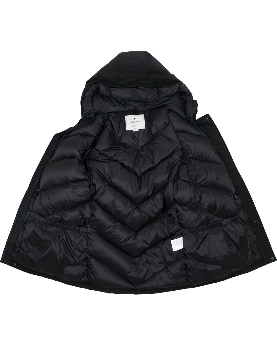 Heren | Jassen | Woolrich | Arctic Parka No Fur New Black