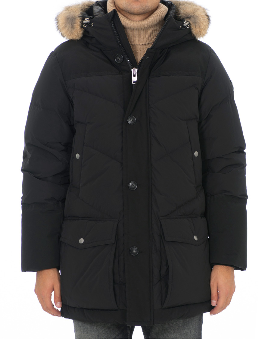 Heren | Jassen | Woolrich | Quilted Arctic Parka DF Black