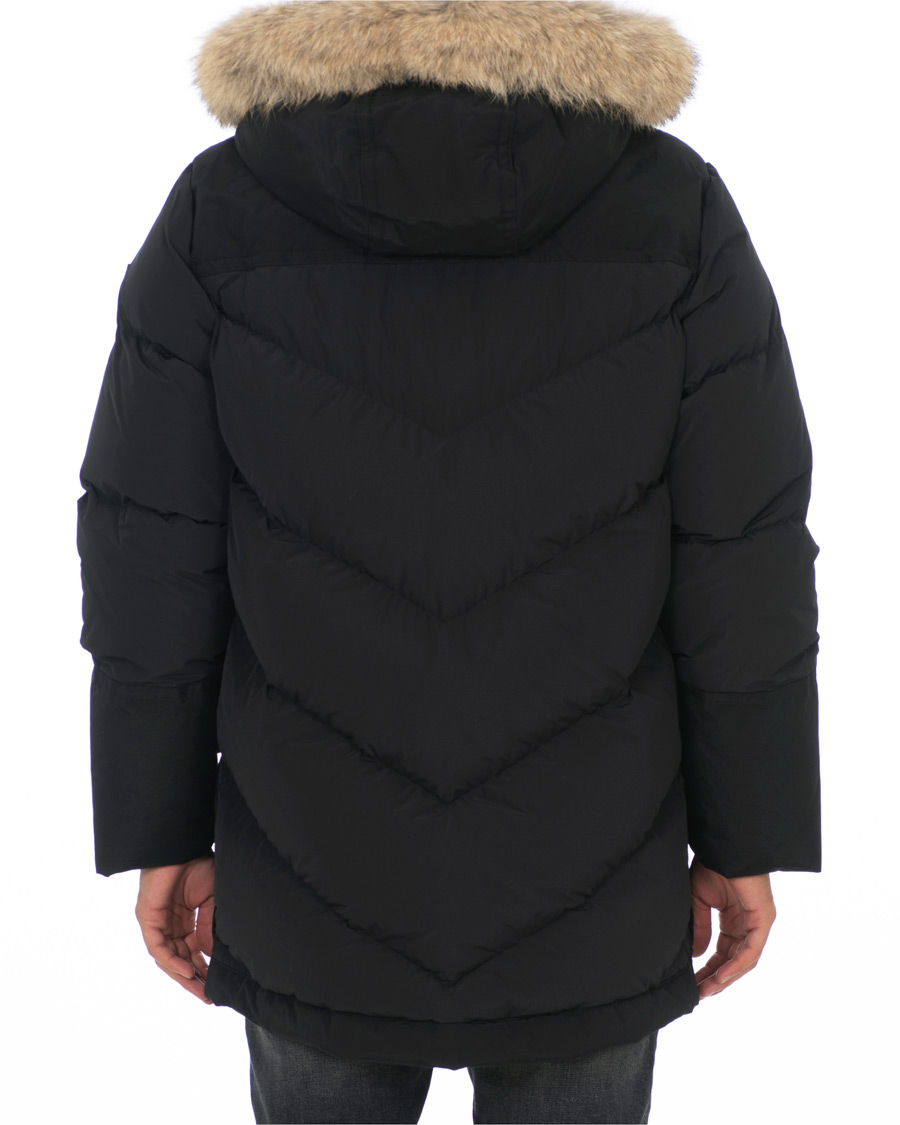 Heren | Jassen | Woolrich | Quilted Arctic Parka DF Black