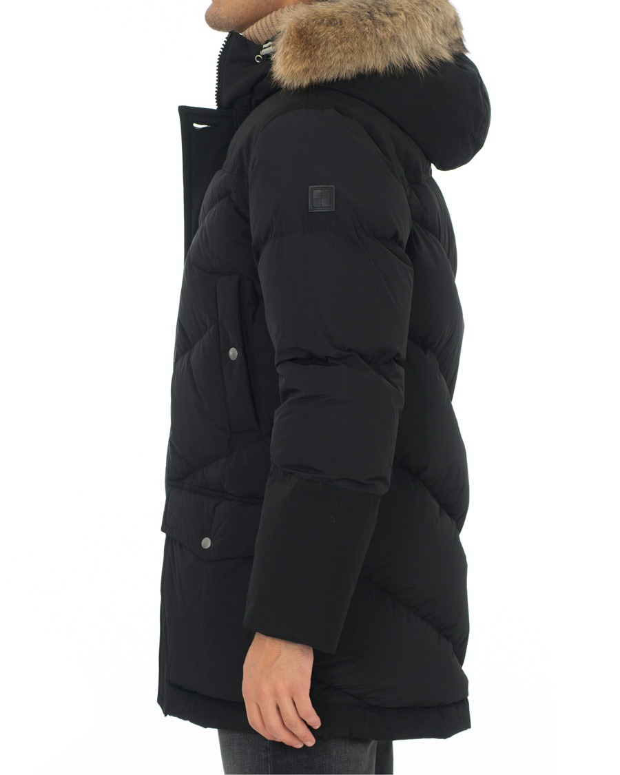 Heren | Jassen | Woolrich | Quilted Arctic Parka DF Black