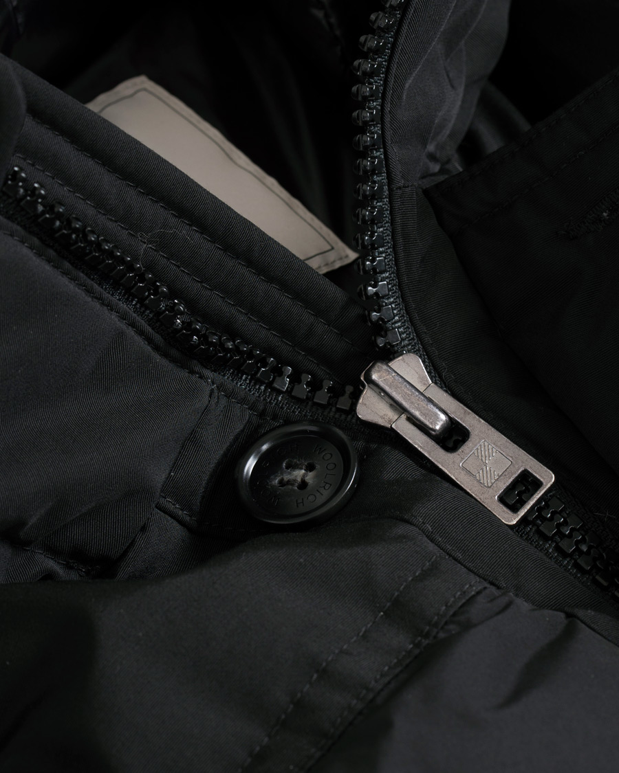 Heren | Jassen | Woolrich | Quilted Arctic Parka DF Black