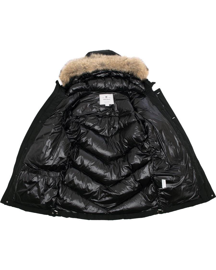 Heren | Jassen | Woolrich | Quilted Arctic Parka DF Black