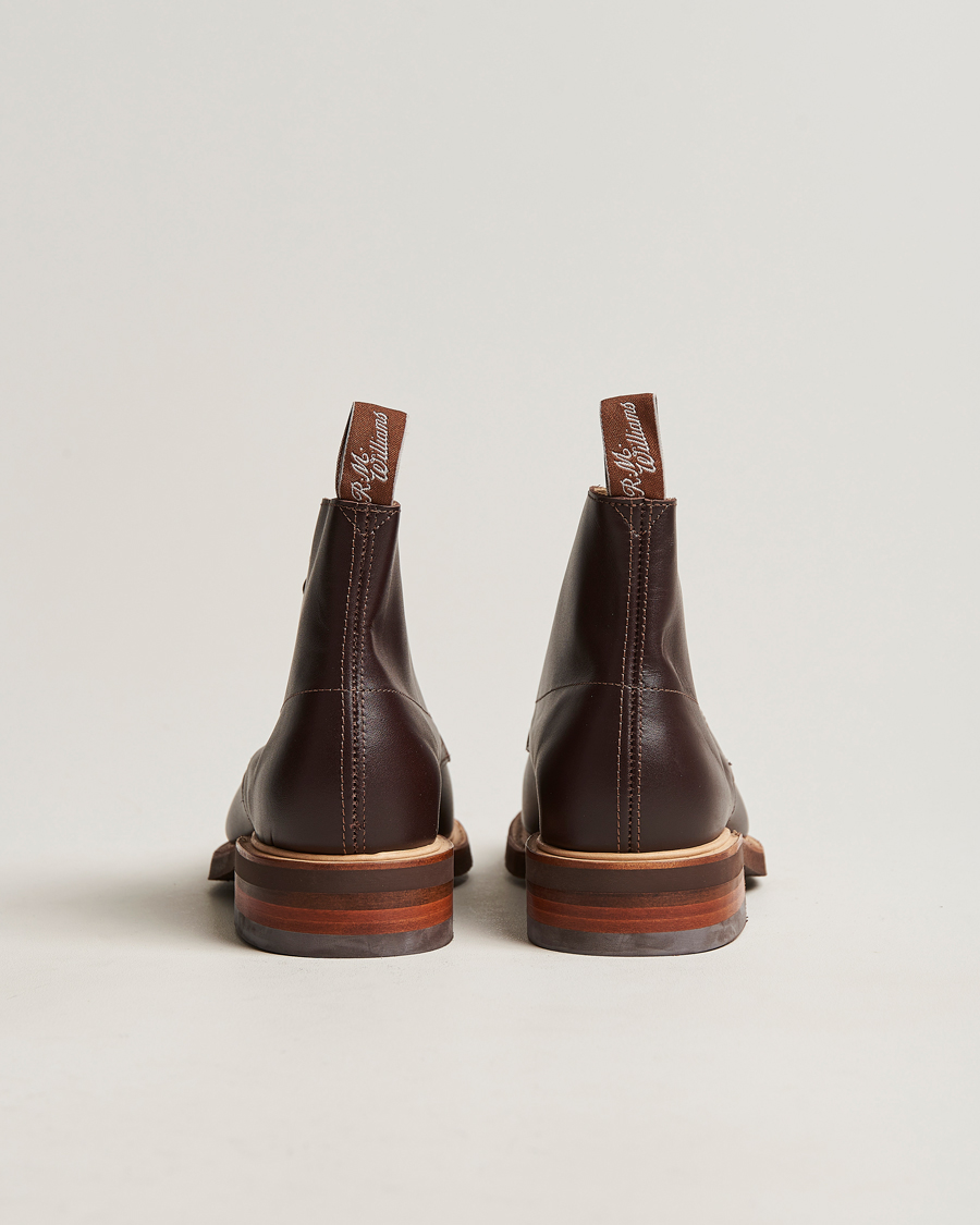 Heren | R.M.Williams Rickaby Boot Chestnut | R.M.Williams | Rickaby Boot Chestnut